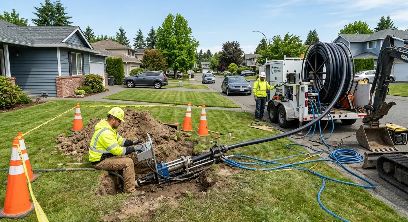 Storm Drain Cleaning in Aberdeen, SD